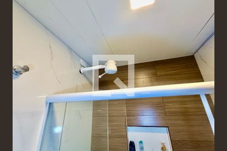 Studio para alugar com 28m², 1 quarto e sem vaga Studio para alugar com 28m², 1 quarto e sem vagaStudio banheiro social