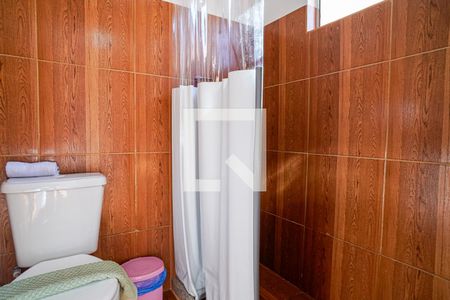 BanheiroBanheiro de kitnet/studio para alugar com 1 quarto, 46m² em Piratininga, Niterói