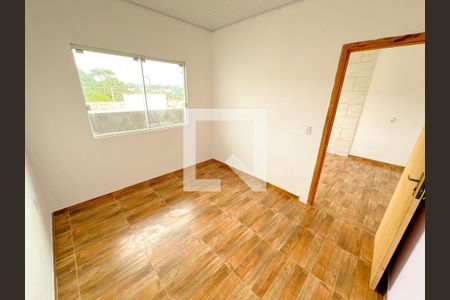 Quarto 1 de apartamento para alugar com 1 quarto, 30m² em São João do Rio Vermelho, Florianópolis
