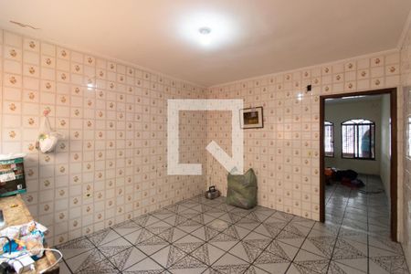 Casa à venda com 76m², 3 quartos e 1 vagaCozinha