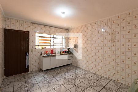 Casa à venda com 76m², 3 quartos e 1 vagaCozinha