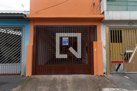 Casa à venda com 76m², 3 quartos e 1 vagaFachada