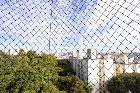 Varanda da Sala de apartamento à venda com 2 quartos, 73m² em Centro, Diadema