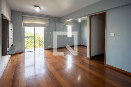 Sala de apartamento à venda com 2 quartos, 73m² em Centro, Diadema