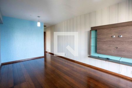 Sala de apartamento para alugar com 2 quartos, 73m² em Centro, Diadema