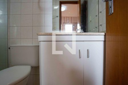 Apartamento à venda com 73m², 3 quartos e 1 vagaBanheiro da Suíte