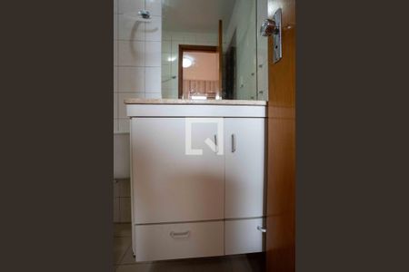 Apartamento à venda com 73m², 3 quartos e 1 vagaBanheiro da Suíte