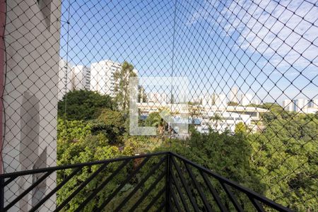 Varanda da Sala de apartamento à venda com 2 quartos, 73m² em Centro, Diadema