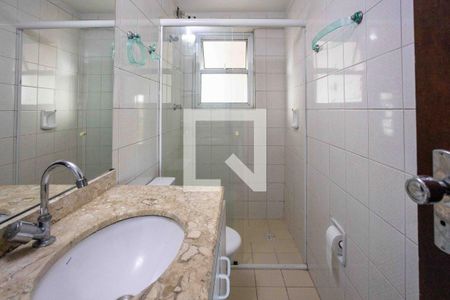 Apartamento à venda com 73m², 3 quartos e 1 vagaBanheiro Social