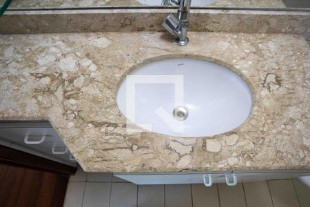 Apartamento à venda com 73m², 3 quartos e 1 vagaBanheiro Social