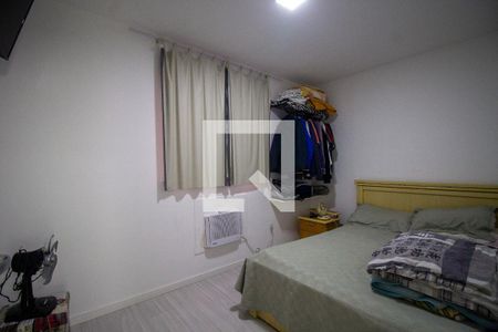 Quarto 1 de apartamento para alugar com 2 quartos, 43m² em Recreio dos Bandeirantes, Rio de Janeiro