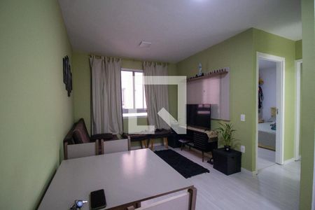 Sala de apartamento para alugar com 2 quartos, 43m² em Recreio dos Bandeirantes, Rio de Janeiro