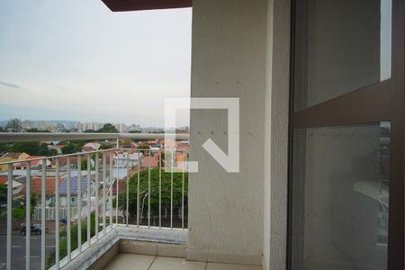 Varanda de apartamento para alugar com 3 quartos, 80m² em Santa Maria Goretti, Porto Alegre
