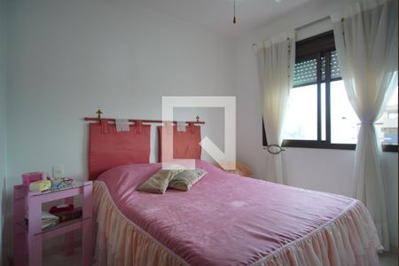 Quarto suite de apartamento para alugar com 3 quartos, 81m² em Santa Maria Goretti, Porto Alegre