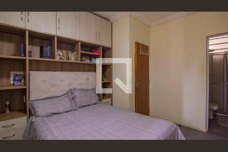 Suíte de apartamento para alugar com 3 quartos, 82m² em Jardim Samambaia, Jundiaí