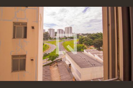 Vista da Suíte de apartamento para alugar com 3 quartos, 82m² em Jardim Samambaia, Jundiaí