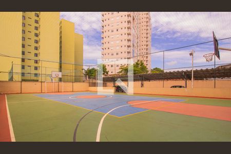 Apartamento à venda com 82m², 3 quartos e 1 vaga Apartamento à venda com 82m², 3 quartos e 1 vagaQuadra Esportiva