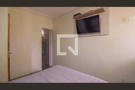 Suíte de apartamento para alugar com 3 quartos, 82m² em Jardim Samambaia, Jundiaí