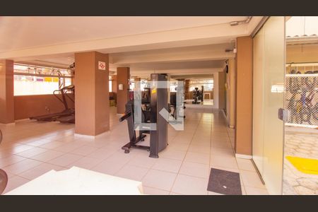 Apartamento à venda com 82m², 3 quartos e 1 vaga Apartamento à venda com 82m², 3 quartos e 1 vagaÁrea comum - Academia