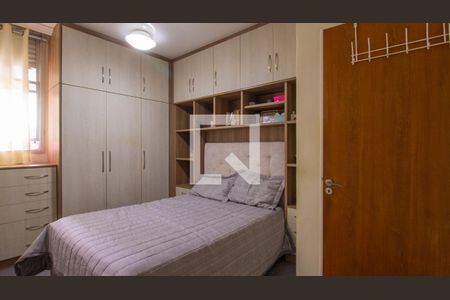 Suíte de apartamento para alugar com 3 quartos, 82m² em Jardim Samambaia, Jundiaí