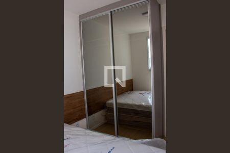 Quarto 1 de apartamento para alugar com 2 quartos, 37m² em Barra Funda, São Paulo