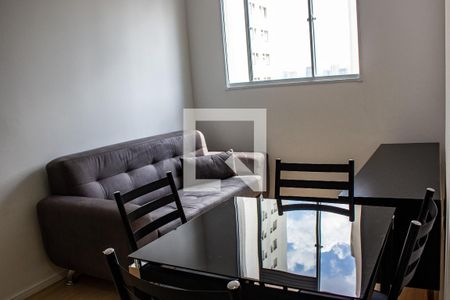 Sala de apartamento à venda com 2 quartos, 37m² em Barra Funda, São Paulo