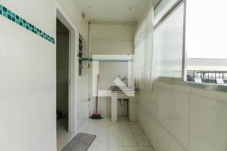 Apartamento para alugar com 80m², 2 quartos e 1 vagaLavanderia 