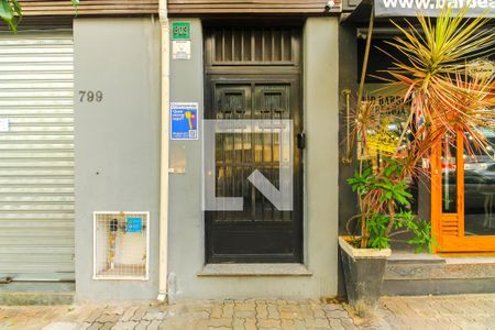 Apartamento para alugar com 80m², 2 quartos e 1 vagaFachada 