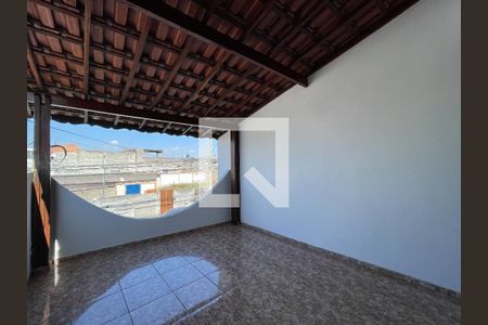 Casa à venda com 174m², 5 quartos e 1 vagaVaranda Quarto 3