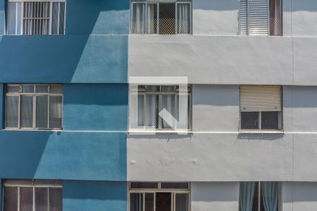 Vista da Sala de apartamento para alugar com 1 quarto, 60m² em Centro, São Bernardo do Campo