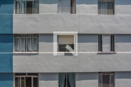 Vista do Quarto de apartamento para alugar com 1 quarto, 60m² em Centro, São Bernardo do Campo