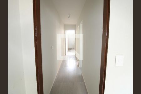 Quarto - Corredor de casa para alugar com 2 quartos, 40m² em Vila Mazzei, São Paulo