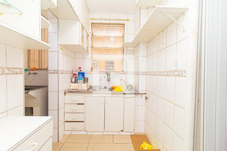 Apartamento à venda com 64m², 2 quartos e 1 vaga Apartamento à venda com 64m², 2 quartos e 1 vagaCozinha