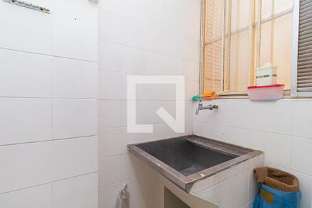Apartamento à venda com 64m², 2 quartos e 1 vaga Apartamento à venda com 64m², 2 quartos e 1 vagaÁrea de Serviço