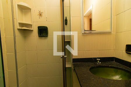 Apartamento à venda com 64m², 2 quartos e 1 vaga Apartamento à venda com 64m², 2 quartos e 1 vagaBanheiro