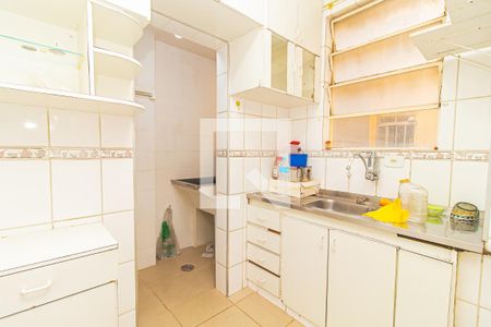 Apartamento à venda com 64m², 2 quartos e 1 vaga Apartamento à venda com 64m², 2 quartos e 1 vagaCozinha