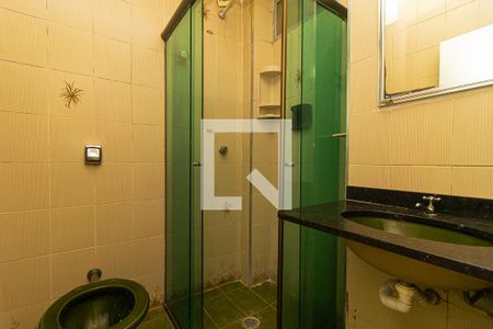 Apartamento à venda com 64m², 2 quartos e 1 vaga Apartamento à venda com 64m², 2 quartos e 1 vagaBanheiro