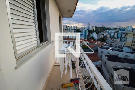 Apartamento à venda com 137m², 3 quartos e 2 vagasvaranda