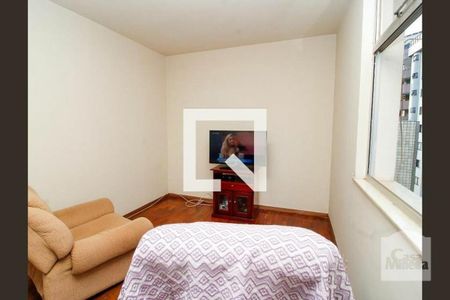 sala de apartamento à venda com 3 quartos, 137m² em Cidade Nova, Belo Horizonte