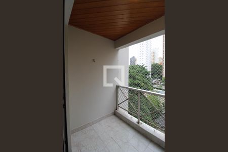 Varanda de apartamento para alugar com 2 quartos, 65m² em Moema, São Paulo