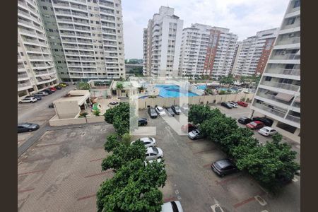 Vista da Sala de apartamento à venda com 3 quartos, 78m² em Irajá, Rio de Janeiro