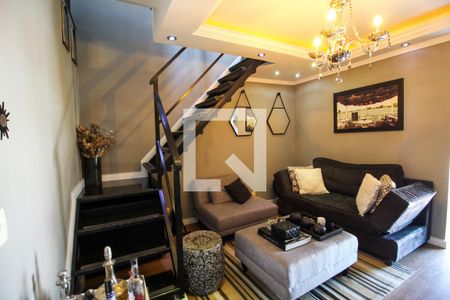 Sala de apartamento para alugar com 1 quarto, 45m² em Vila Carvalho, Sorocaba