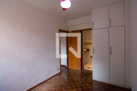 Suíte de apartamento para alugar com 3 quartos, 69m² em Havaí, Belo Horizonte