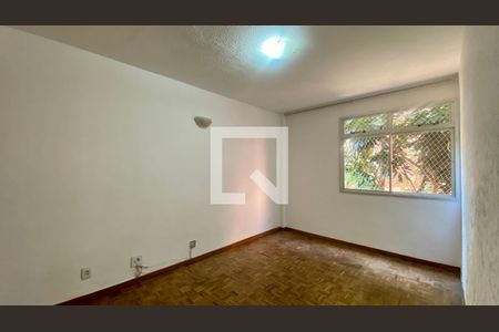 Sala de apartamento para alugar com 3 quartos, 69m² em Havaí, Belo Horizonte