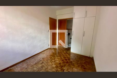 Quarto Suíte de apartamento para alugar com 3 quartos, 69m² em Havaí, Belo Horizonte