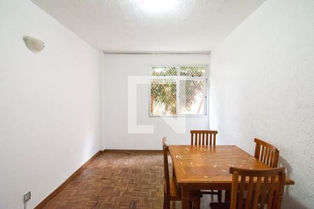 Sala de apartamento para alugar com 3 quartos, 69m² em Havaí, Belo Horizonte