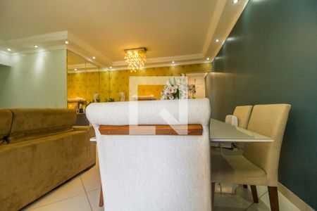 Sala de Jantar de apartamento para alugar com 3 quartos, 105m² em Jardim Tupanci, Barueri