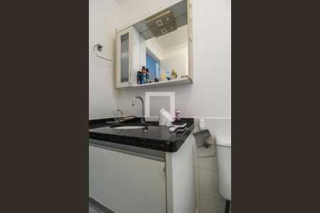 Apartamento à venda com 105m², 3 quartos e 2 vagas Apartamento à venda com 105m², 3 quartos e 2 vagasBanheiro da Suíte