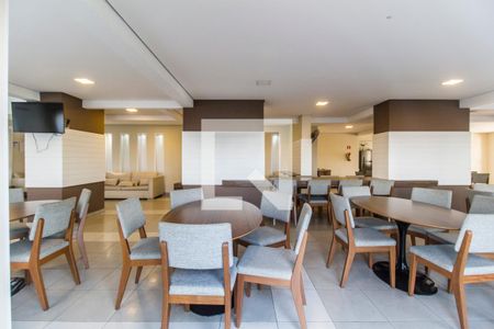 Apartamento à venda com 105m², 3 quartos e 2 vagas Apartamento à venda com 105m², 3 quartos e 2 vagasÁrea comum - Salão de festas