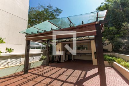 Apartamento à venda com 105m², 3 quartos e 2 vagasÁrea gourmet